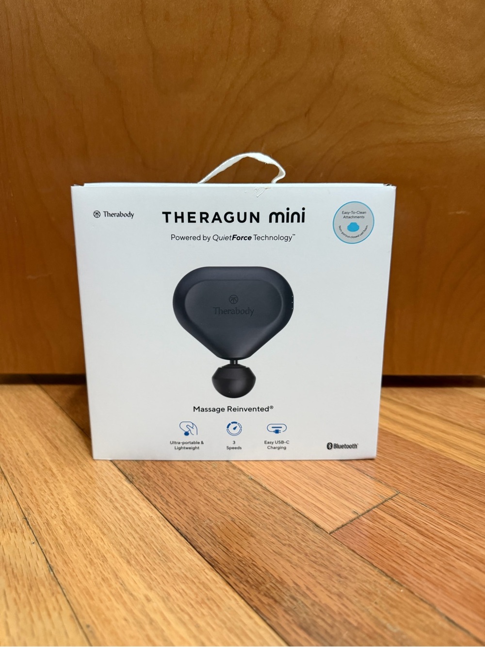 Therabody Theragun Mini Powered by QuietForce Technology - Brand New in Box